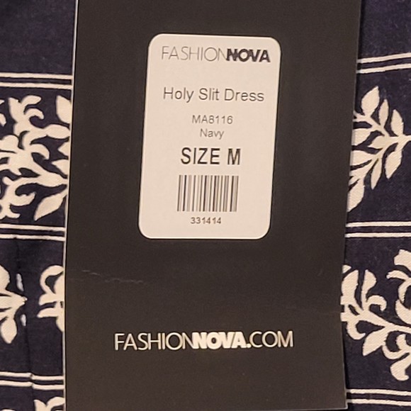 Fashion Nova Dress - Picture 9 of 10